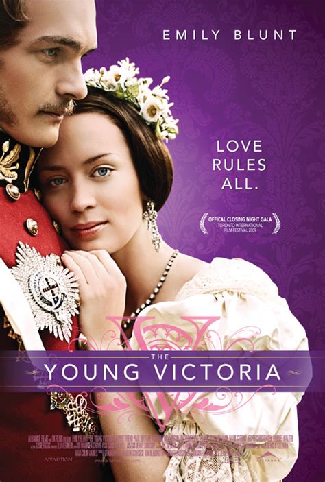 The Young Victoria Poster