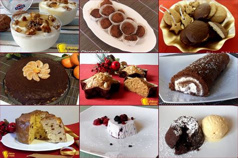 Dolci Per Natale Ricette Facili