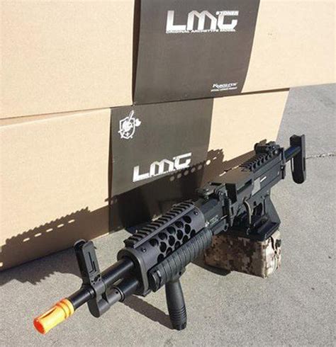 Jag Precision Kac Lmg Aeg In Stock Popular Airsoft Welcome To The