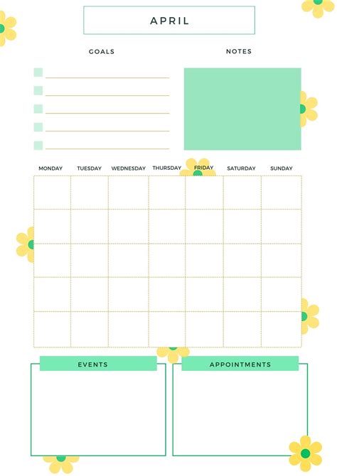 Printable Hourly Calendar Set Daily And Weekly Hourly Calendars Artofit