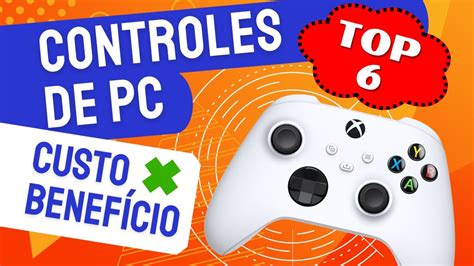 Controle Bom E Barato Para Pc Top Youtube