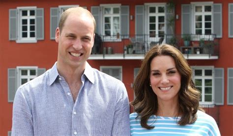 Gb William Et Kate Attendent Un Troisi Me Enfant I News