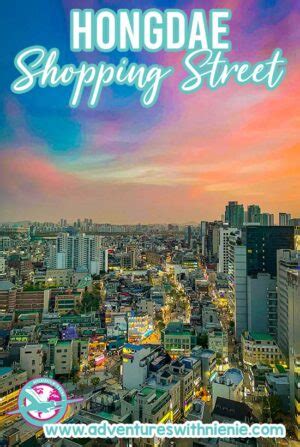 Hongdae Shopping Street: Where to Shop and What to Buy in Hongdae ...