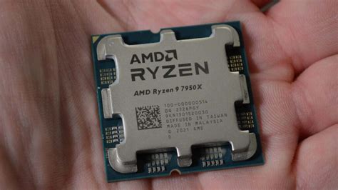 Amd Ryzen X El Nuevo Procesador Del Equipo Rojo Es Un Salto