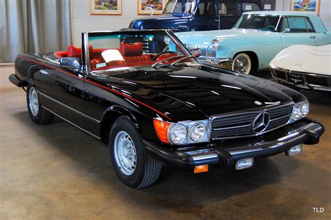 1977 Mercedes Benz 450sl