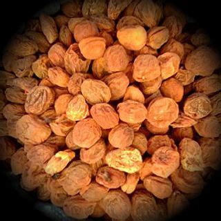 Organic Kiosk Dried Kashmiri Apricot Khubani Packaging Type Vacuum