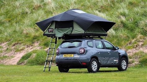 Tentbox Lite Xl Roof Tent Review Tested On A Scottish Road Trip