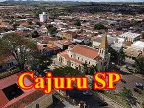 Cidade De Cajuru Sp YouTube