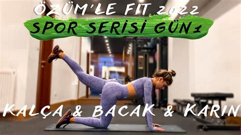 G Nde Daha F T Bir Sen Z Mlefit Spor Serisi G N Kal A