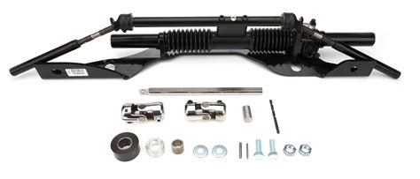 Street Or Track LLC Rack Pinion Unisteer Manual Rack Pinion For