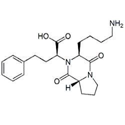 Lisinopril Ep Impurity C Opulent Pharma