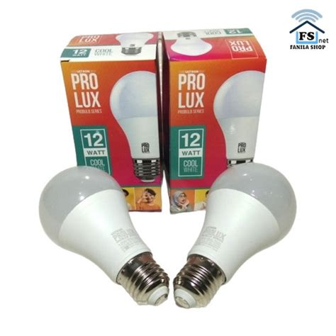 Jual Lampu Led Bohlam 5 Watt Bohlam Probulb Series Lampu Pijar Lampu