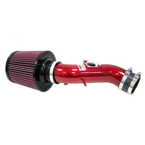 K N Toyota Matrix Xr Red Typhoon Short Ram Intake