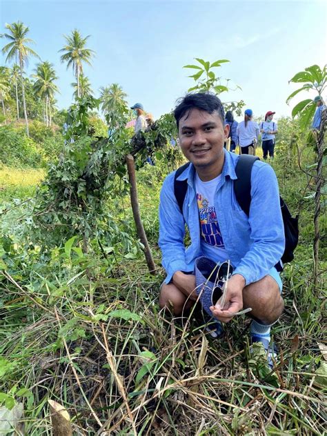 Lgu Palanan Isabela BAMBOO PLANTING ACTIVITY