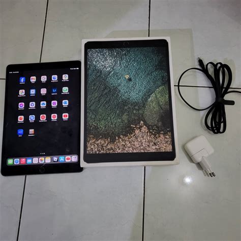 Jual Ipad Pro 2017 512gb Wifi Shopee Indonesia