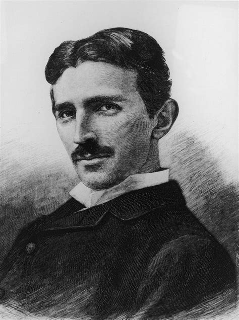 Nikola Tesla HD Phone Wallpaper Pxfuel