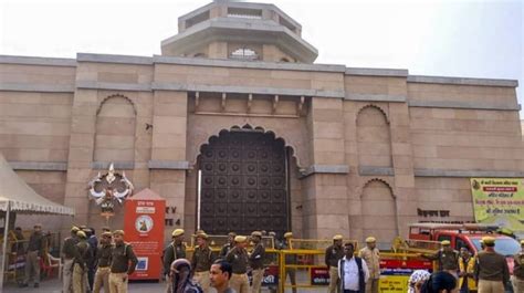 Varanasi Court To Hear Plea Against Worship In Gyanvapi Mosque Cellar