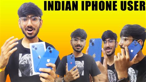 Every Indian Iphone Users Indians After Buying Iphone Vlogger Jigs