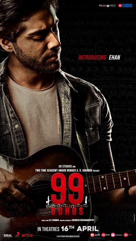 99 Songs | Movie session times & tickets, reviews, trailers | Flicks.com.au