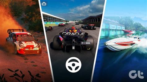 6 Best PS5 Racing Games To Play with Steering Wheel - Guiding Tech