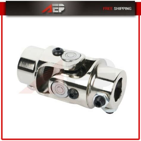 Spline X Dd U Joint Single Universal Steering Warranty