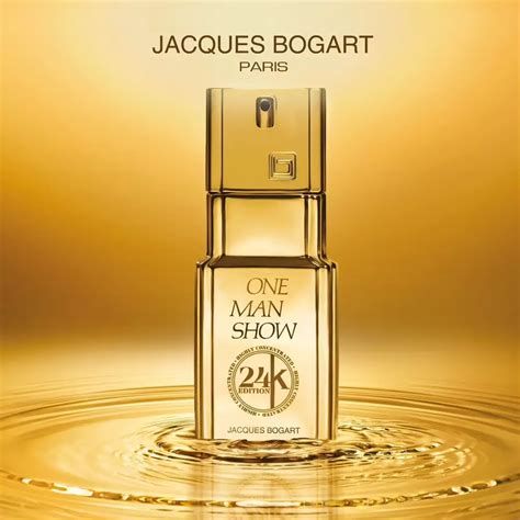 One Man Show 24 K Edition Jacques Bogart For Men