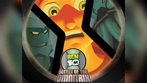 Ben 10: Secret of the Omnitrix - Movies & TV on Google Play