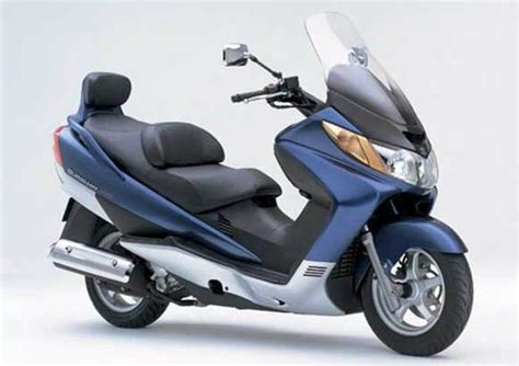 Suzuki Burgman An I E Prezzo E Scheda Tecnica Moto It