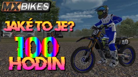 M M Nahr No P Es Hodin Mx Bikes Youtube