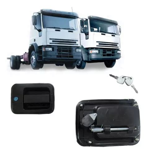 Manija Exterior Puerta Delantera Izquierda Iveco Strailis En Venta En