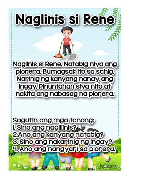 Maikling Kwento Set 4 Free Download Ready To Print Deped 58 Off