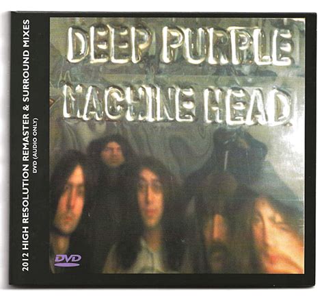 Review] Deep Purple Machine Head 1972 Progrography 56 Off