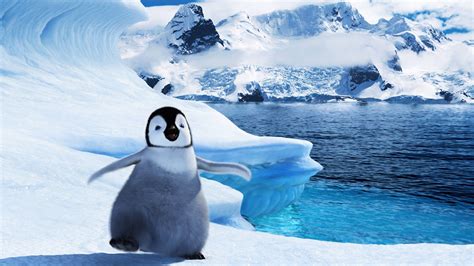 Cute Penguin Backgrounds (48+ pictures) - WallpaperSet