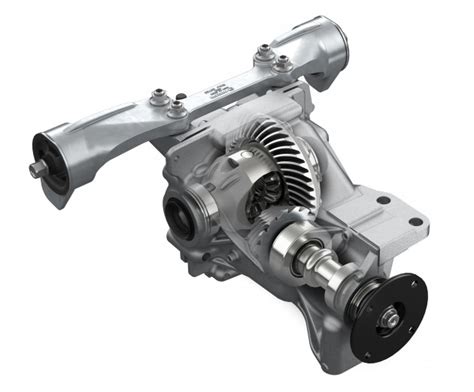 rear differential unit paul tans automotive news