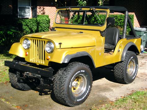 Jeep Cj Information And Photos Momentcar