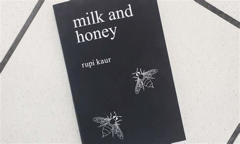 Book Review Milk And Honey Jessislibrary