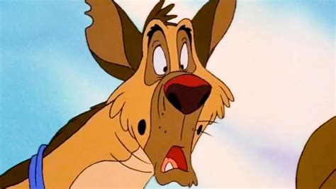 All Dogs Go To Heaven Clip Pickpocket 1989 Don Bluth Youtube