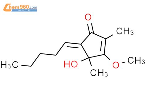 111238 97 2 2 Cyclopenten 1 One 4 Hydroxy 3 Methoxy 2 4 Dimethyl 5