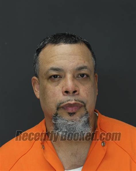 Recent Booking Mugshot For Richard Solis In Bergen County New Jersey