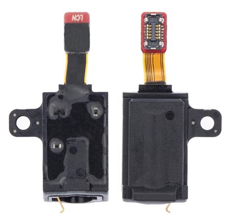 Handsfree Audio Jack Flex Cable For Samsung Galaxy S10 Plus By