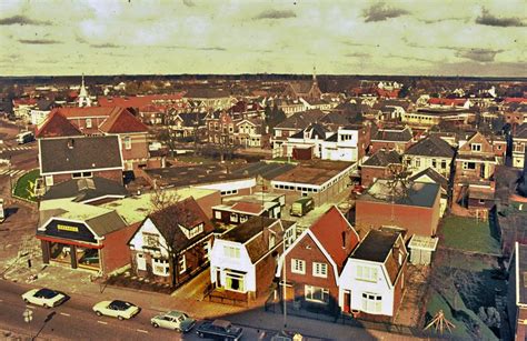 Panorama Coevorden Jaartal 1970 Tot 1980 Foto S SERC