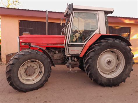 Massey Ferguson 3120 Dynashift Pneumatyka Sprężarka Bolesławiec • Olx Pl