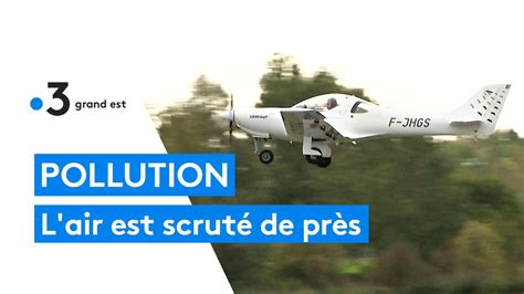 Pollution De L Air Pourquoi Des Avions Vont Voler Tr S Bas Au Dessus