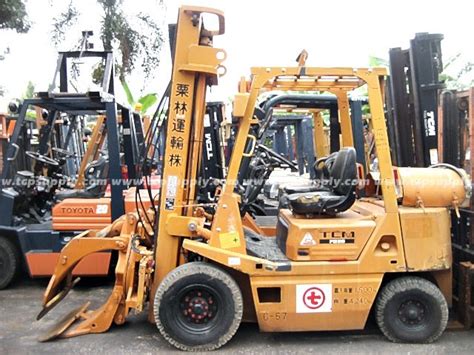 Tcm Forklift Fg25n2s 40 M Tcpsupply