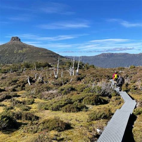 Hiking The Overland Track Ultimate Trekking Guide Off