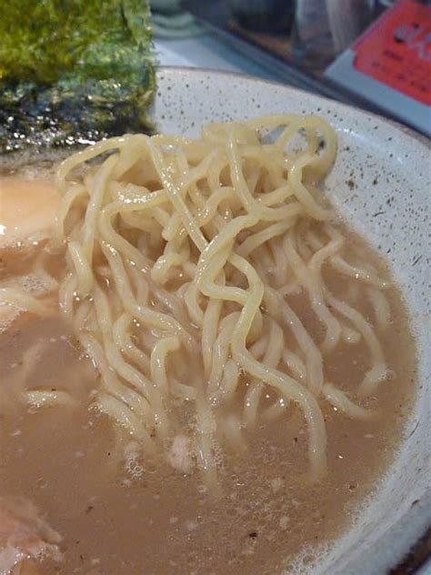 麺屋 久兵衛＠高浜市 養老パパの東海ラーメン放浪記