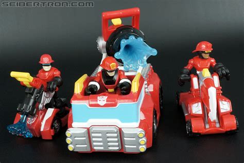 Transformers Rescue Bots Cody Burns & Rescue Axe Toy Gallery (Image #54 ...