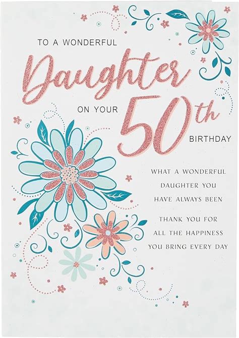 Amazon Regal Publishing Modern Milestone Age Birthday Card Th