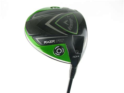 Callaway Razr Fit Tour Authentic Driver 105 W Graphite Project X 55