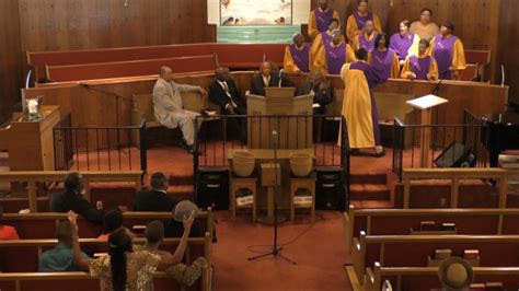 Mount Olive Missionary Baptist Church Service Sunday October 2 2016 Youtube